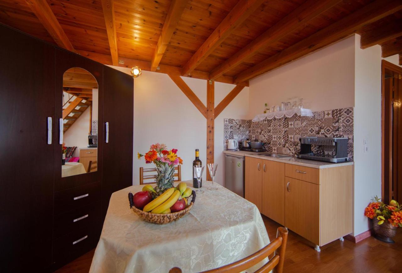 Sunset Apartments Archangelos  Bagian luar foto