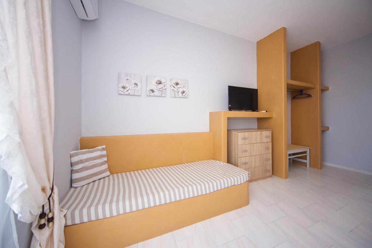 Sunset Apartments Archangelos  Bagian luar foto