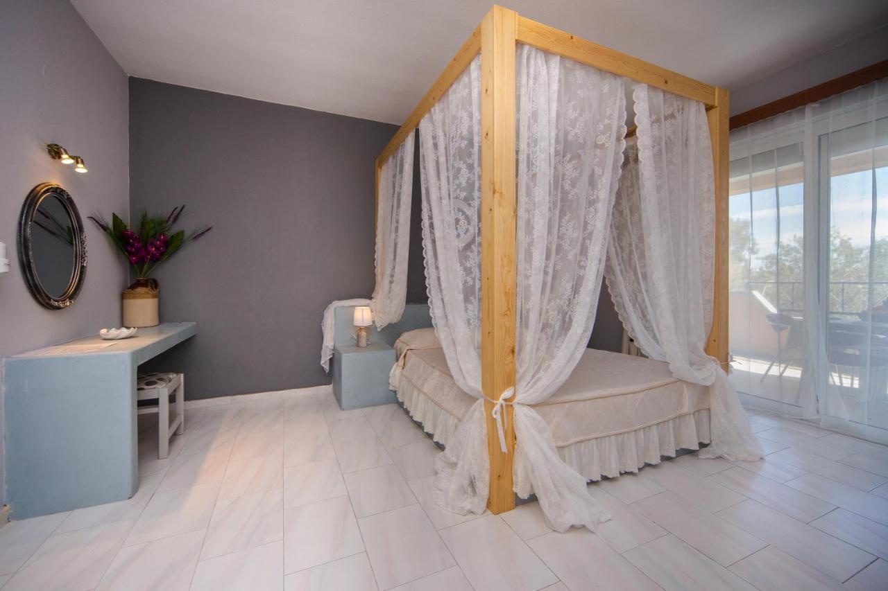 Sunset Apartments Archangelos  Bagian luar foto