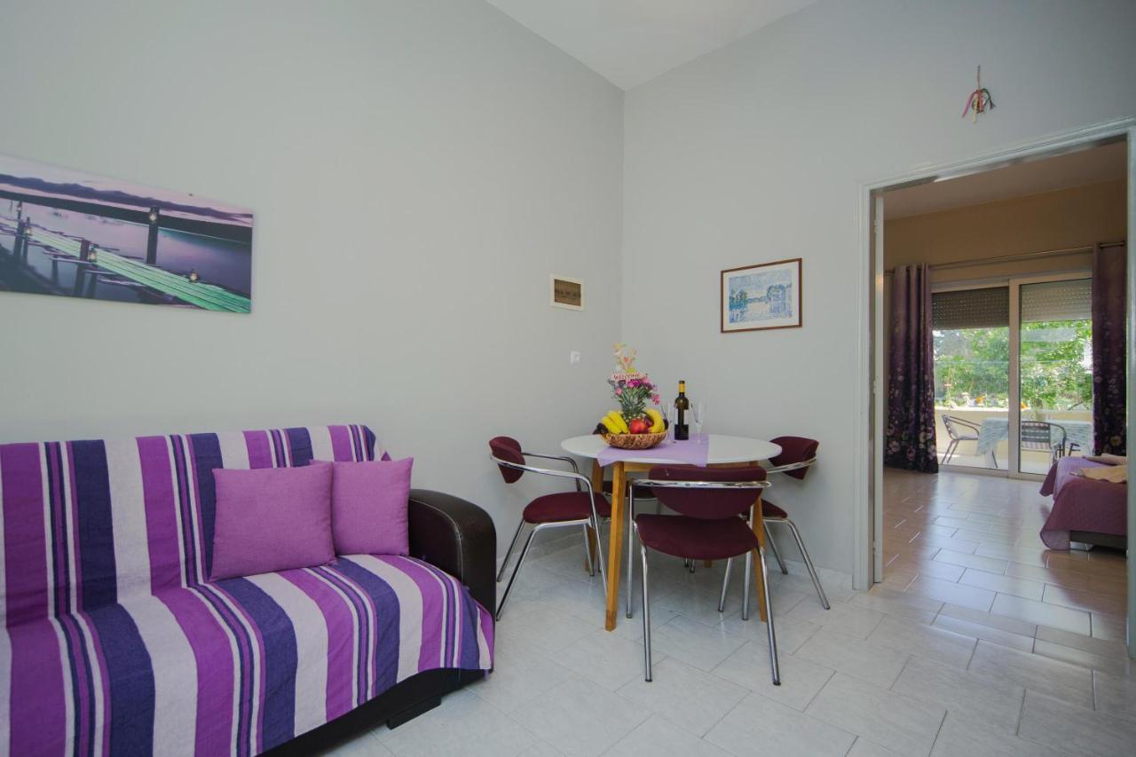 Sunset Apartments Archangelos  Bagian luar foto