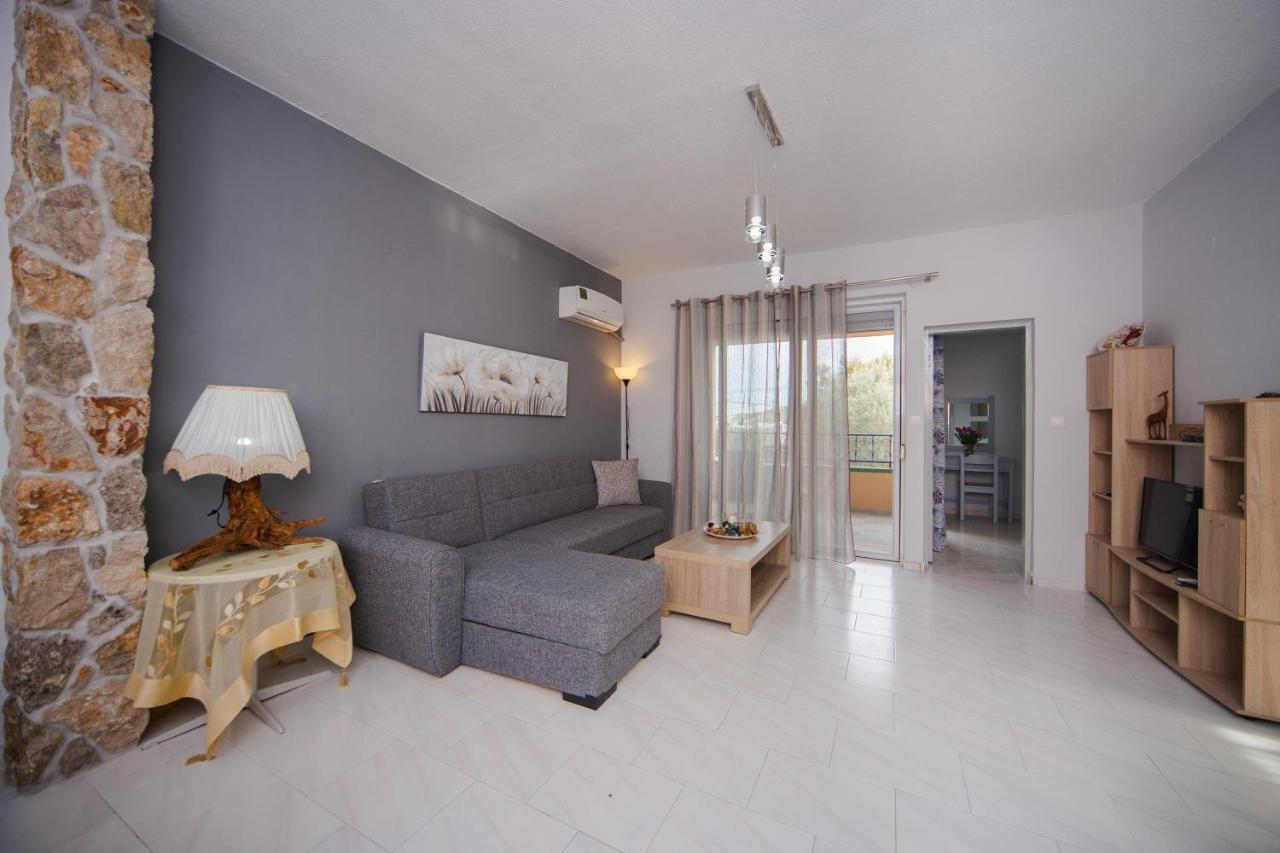 Sunset Apartments Archangelos  Bagian luar foto