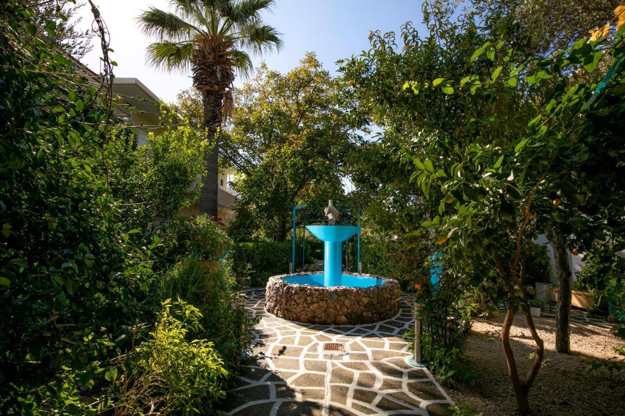 Sunset Apartments Archangelos  Bagian luar foto