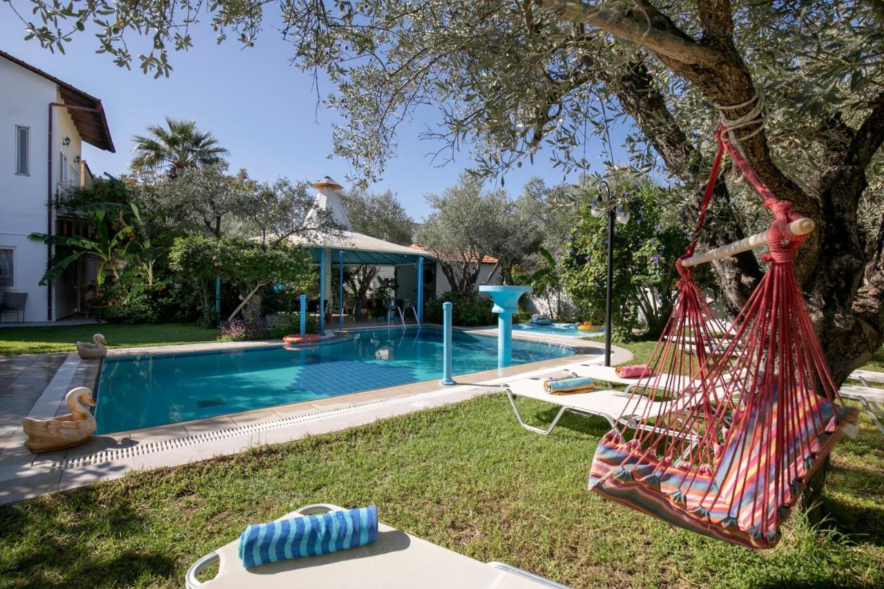Sunset Apartments Archangelos  Bagian luar foto