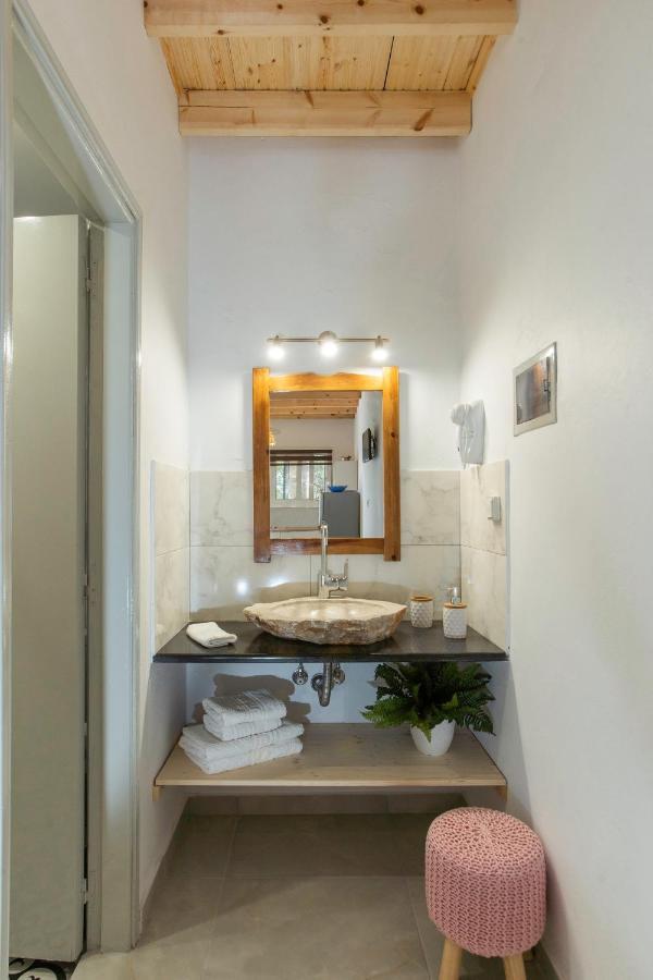 Sunset Apartments Archangelos  Bagian luar foto