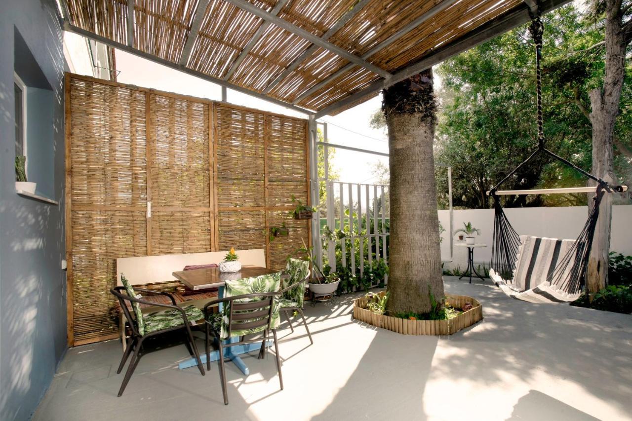 Sunset Apartments Archangelos  Bagian luar foto