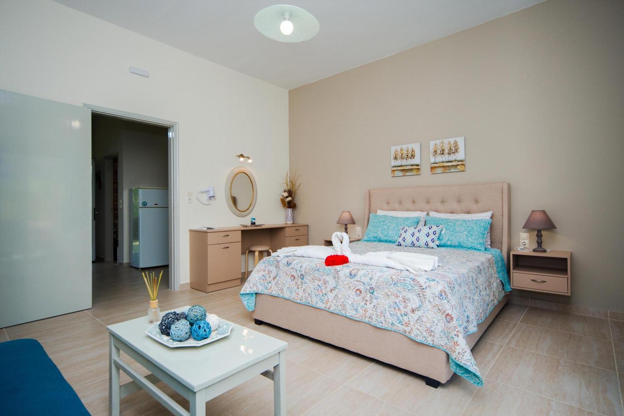 Sunset Apartments Archangelos  Ruang foto
