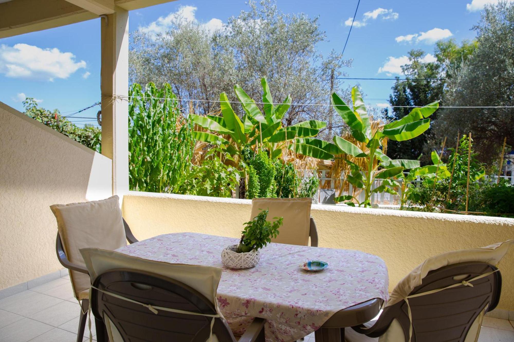 Sunset Apartments Archangelos  Ruang foto